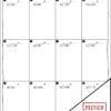 Long Division - Dividing by 2-Digit Divisor with Grid