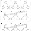 Number Bonds to 10 Worksheets