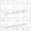 Comparing Fractions Worksheets