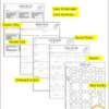 Comparing Fractions Worksheets