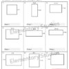 Area and Perimeter of Rectangles Worksheets